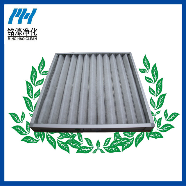 F8中效板式過(guò)濾器